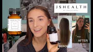 Best price + expert advice. Hair Vitamins That Actually Work An Honest Review Of The Jshealth Hair Energy Vitamins Youtube
