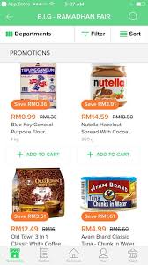 Ianya sesuatu yang biasa sebenarnya. Honestbee Shopping Online Barang Dapur Murah