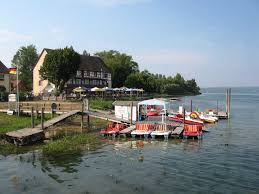 The haus am horn, as it was named, was designed by georg muche and adolf meyer as a prototype for affordable housing which could be quickly and the innovative kitchen of the haus am horn as it appears today. Horn Am Bodensee Mapio Net