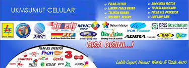 Contoh proposal usaha pulsa elektrik. 21 Contoh Spanduk Dan Banner Jualan Pulsa Keren Ukmsumut