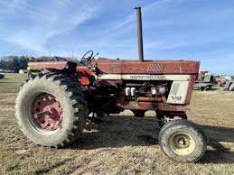 Image result for Red 1972 Tractor