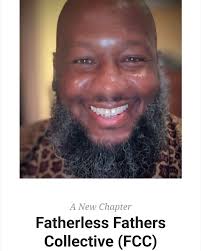 Introducing the Fatherless Fathers Collective! We're expanding our mission  to empower fatherless fathers and their families with a new comprehensive  platform. Exciting news! Our new Counseling and Consulting Services are now  available,