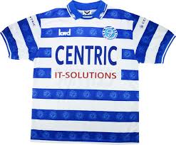 Maybe you would like to learn more about one of these? 2001 02 De Graafschap Home Shirt Very Good Xxl Classic Retro Vintage Football Shirts