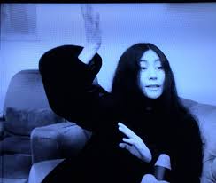 Maybe you would like to learn more about one of these? Yoko Ceiling Painting Yes Madeline Bocaro