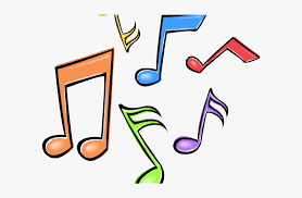 Note Music Clipart Colorful Notes Transparent Png Color Music Notes Clip Art Png Download Is Free Transpare Music Notes Drawing Music Clipart Music Coloring