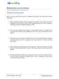 They can repeat the lessons as many times as required. Worksheet Grade Math Worksheets Subtraction Elegant Free Multiplication Digits 3 Pdf Sumnermuseumdc Org