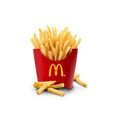 I just did a quick calculation on their site to see how much fat and sodium is in a big mac meal. World Famous Fries