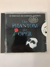 Die geschichte um das „phantom und seine christine wird unterdessen im operettenhaus auf. Das Phantom Der Oper Musical Hamburg Und Peter Hofmann Tontrager Gebraucht Kaufen A02p3rhm21zzn