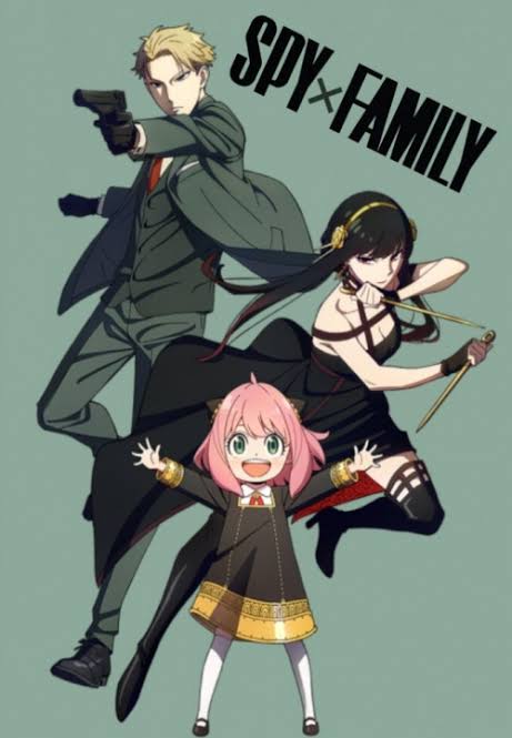 SPY x FAMILY  Anime-Planet