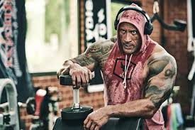 3 health and fitness tips for busy people. Dwayne The Rock Johnson S Chest Workout Shows Off Smart Tempo