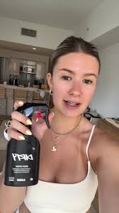 my biggest life hack to smelling GOOOOOD! its the dirty body spray from  @LUSH #notsponsored #lush