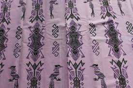 Batik Kalimantan Motif Dayak Dyk 001 Kain Batik