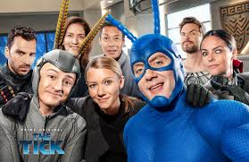 Find patricia kalember stock photos in hd and millions of other editorial images in the shutterstock collection. Bild Zu Patricia Kalember Bild Brendan Hines Francois Chau Griffin Newman Patricia Kalember Peter Serafinowicz Filmstarts De