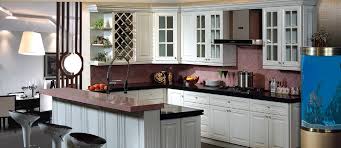 wood cabinets granite countertops