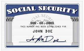 Social security numbers are used to report wages and earnings to the government, so everyone who earns a wage in the united states must have one. Social Security Number For Immigrants And Visitors Citizenpath
