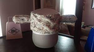 Uk largest stockist of reconditioned passap & brother knitting, sewing & embroidery machines. Fo I Knit A Mini Cabled Sweater For My Google Home X Post From R Googlehome Knitting