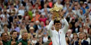 Roger federer vs novak djokovic wimbledon 2015 wimbledon 2015 men's final in this video coach simon shares some stats. Novak Djokovic Champion Of The Latest Wimbledon Gamingzion