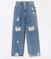 We did not find results for: Calca Jeans Wide Leg Com Puidos Azul
