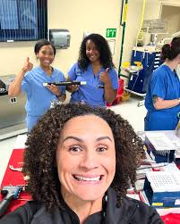 💥FACULTY FEATURE💥 Meet Dr. Butler, our newest hand attending! She  finished her fellowship here in 2019 and we are fortunate to have her stay 