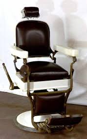 Antique Porcelain Barber Dentists Hydraulic Chair By Koken Co Sold 650 Barber Barber Chair Vintage Barber
