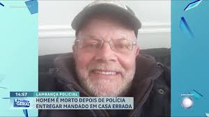 Policiais cumprem mandado em casa errada e homem acaba morto nos EUA