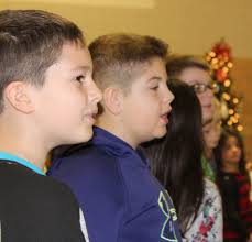Tarkio Elementary Christmas Sing Around the Tree