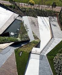 Public Space For Business Forum Urban Landscape Design Landscape Design Landscape Architecture