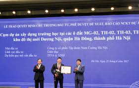 Theo giấy chứng nhận kinh doanh của nam cường, hiện vốn điều lệ của tập đoàn này đạt 4.500 tỷ đồng. Táº­p Ä'oan Nam CÆ°á»ng Sáº½ Ä'áº§u TÆ° Xay Dá»±ng 4 TrÆ°á»ng Há»c Má»›i Cho Ha Ná»™i