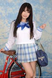 Arisa Misato Arisa Misato Single Train Girl Set1 [LovePop] Photobook - V2PH