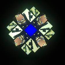 Brian Eno S 77 Million Painting Staro Riga
