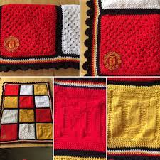 The official #mufc instagram account ⚪️⚫️ #seered. Pin On Crocheting