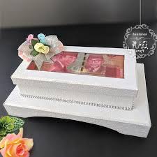 Oct 30, 2020 · manfaat telur asin selanjutnya adalah untuk kesehatan kulit karena mengandung vitamin e cukup tinggi. Kotak Seserahan Kotak Uang Seserahan Mahar Nikah Kotak Seserahan Mahar Uang Warna Putih Shopee Indonesia