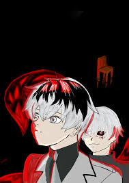 Mi Fan Art De Ken Kaneki Kakashi Illustrations Art Street Anime chibi fan art animation art manga kawaii tokyo ghoul anime cartoon chibi. mi fan art de ken kaneki kakashi