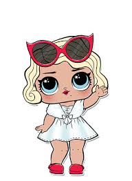 And are happy to present you coloring pages with your favorite lol dolls. Leading Baby Lol Dolls Cute Drawings Lol
