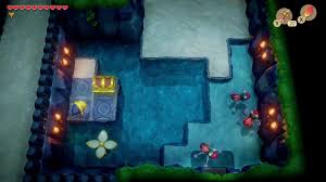In for garuda awakening ( unlocking the howling eye hard trial). Link S Awakening Walkthrough Angler S Tunnel Zelda Dungeon