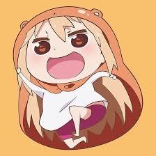 Pin On Himouto Umaru Chan