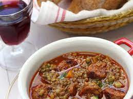 Maybe you would like to learn more about one of these? 28 Best Spanish Soup Recipes Visit Southern Spain