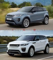 2019 Range Rover Evoque Breaks Cover In London