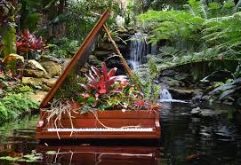Maybe you would like to learn more about one of these? Selby Gardens Dali Art And Plant Exhibit On Display In Denver