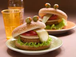 Se ti interessa, ho anche la ricetta per i panini (fatti in casa) per. Hamburger Fatto In Casa Per Bambini Ginger Tomato