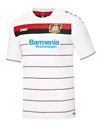 Bayer rotate first choice colours and will wear black as first choice next season. Bayer 04 Leverkusen 2016 17 Third Kit