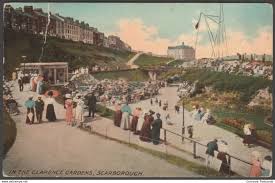 In The Clarence Gardens Scarborough Yorkshire C 1905 Dennis Postcard For Sale On Delcampe Scarborough England Scarborough Postcard