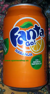 Demi lovato llegando a la alfombra naranja de los fanta irresistible awards. Spanienshop Es 24 Dosen Fanta Org Mit Orange 0 33l Dose