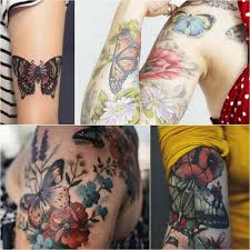 Butterfly tattoos over the years have been worn by both men and women. Butterfly Tattoo Designs Popular Butterfly Tattoo Ideas For Men And Women