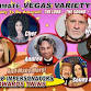 THE ULTIMATE VEGAS VARIETY SHOW Vegas Top event image