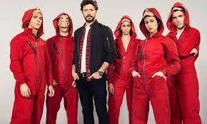 Acesta a avut premiera pe data de jul. Video Sezonul 3 Din La Casa De Papel Cand Apare È™i Ce È™tim De Acum