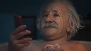 Albert Einstein renace en CGI para hacer conciencia sobre uso de energía