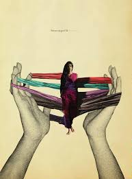 Send this card to the amazing women in your life! Women S Day Poster Competition On Behance