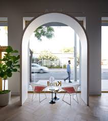 Knoll Opens La Store Based On Moroccan Castle By Johnston Marklee