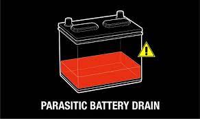 I have never had to check a ecm for a current draw.it is always something else drawing. Blog Parasitic Battery Drain